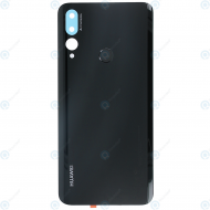 Huawei Y9 Prime 2019 (STK-L21) Battery cover midnight black 02352SAC