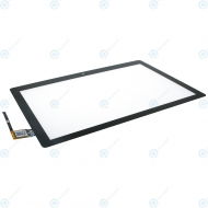 Lenovo Tab E10 (TB-X104F) Digitizer touchpanel black