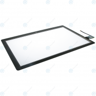 Lenovo Tab E10 (TB-X104F) Digitizer touchpanel black_image-2