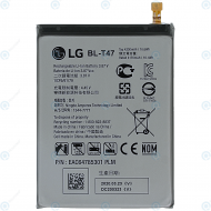 LG Velvet 5G (LM-G900EM) Battery BL-T47 4300mAh EAC64785301