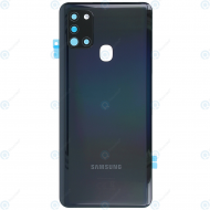 Samsung Galaxy A21s (SM-A217F) Battery cover black GH82-22780A
