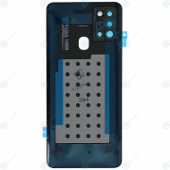 Samsung Galaxy A21s (SM-A217F) Battery cover blue GH82-22780C_image-1