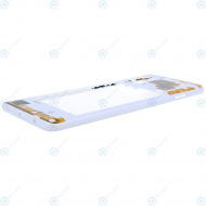 Samsung Galaxy A21s (SM-A217F) NFC antenna white GH97-24663B_image-2