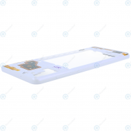 Samsung Galaxy A21s (SM-A217F) NFC antenna white GH97-24663B_image-3