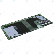 Samsung Galaxy Note 20 4G (SM-N980F) Battery cover mystic grey GH82-23298A_image-3