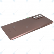 Samsung Galaxy Note 20 5G (SM-N981F) Battery cover mystic bronze GH82-23299B_image-2