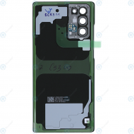Samsung Galaxy Note 20 5G (SM-N981F) Battery cover mystic grey GH82-23299A_image-1