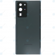 Samsung Galaxy Note 20 Ultra (SM-N985F SM-N986F) Battery cover mystic black GH82-23281A
