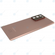 Samsung Galaxy Note 20 Ultra (SM-N985F SM-N986F) Battery cover mystic bronze GH82-23281D_image-2