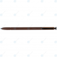 Samsung Galaxy Note 9 (SM-N960F) Stylus pen metallic copper GH82-17513E_image-1
