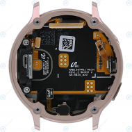 Samsung Galaxy Watch Active2 44mm (SM-R820) Display unit complete gold GH82-21125B_image-1
