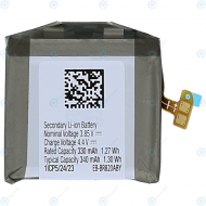 Samsung Galaxy Watch Active2 44mm (SM-R820 SM-R825) Battery EB-BR820ABY 340mAh GH43-04966A_image-1