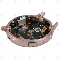 Samsung Galaxy Watch Active2 44mm (SM-R825) Display unit complete gold GH82-21108B_image-2