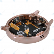 Samsung Galaxy Watch Active2 44mm (SM-R825) Display unit complete gold GH82-21108B_image-3