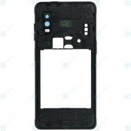 Samsung Galaxy Xcover Pro (SM-G715F) Middle cover GH98-45172A
