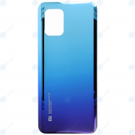 Xiaomi Mi 10 Lite 5G (M2002J9G) Battery cover aurora blue