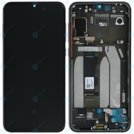 Xiaomi Mi 9 SE (M1903F2G) Display unit complete grey 5606101010B6