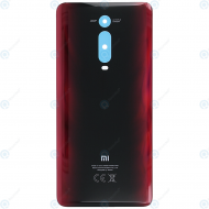 Xiaomi Mi 9T (M1903F10G) Battery cover red flame 5540490000A7