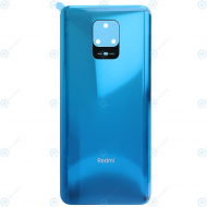 Xiaomi Redmi Note 9S (M2003J6A1G) Battery cover aurora blue