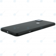 Google Pixel 4a (G025J) Battery cover just black_image-2