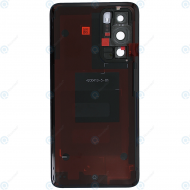 Huawei P40 (ANA-NX9 ANA-LX4) Battery cover deep sea blue 02353MGC_image-1