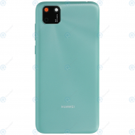 Huawei Y5p (DRA-LX9) Battery cover mint green