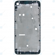 Motorola Moto G8 Power Front cover carpi blue