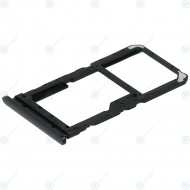 Oppo Reno2 (CPH1907) Sim tray + MicroSD tray luminous black