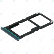 Oppo Reno2 (CPH1907) Sim tray + MicroSD tray ocean blue