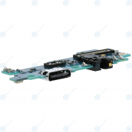 Samsung Galaxy A31 (SM-A315F) USB charging board GH59-15266A_image-2