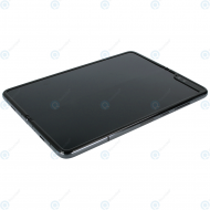 Samsung Galaxy Fold 5G (SM-F907B) Display unit complete cosmos black GH82-21195B_image-7