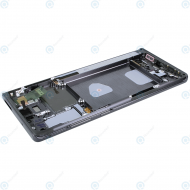 Samsung Galaxy Note 20 (SM-N980F SM-N981F) Display unit complete mystic grey GH82-23495A_image-4
