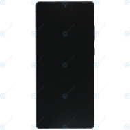 Samsung Galaxy Note 20 (SM-N980F SM-N981F) Display unit complete mystic grey GH82-23495A_image-5