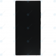 Samsung Galaxy Note 20 Ultra 5G (SM-N986F) Display unit complete mystic bronze GH82-23597D GH82-23596D_image-5