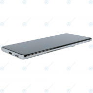 Samsung Galaxy S20 Plus 5G (SM-G986B) Display unit complete cloud white GH82-22134B_image-1