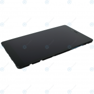Samsung Galaxy Tab A 8.0 2019 LTE (SM-T295) Display unit complete carbon black GH81-17178A