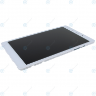 Samsung Galaxy Tab A 8.0 2019 LTE (SM-T295) Display unit complete silver grey GH81-17179A