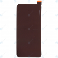 Xiaomi Mi 10 5G (M2001J2G, M2001J2I) Mi 10 Pro 5G (M2001J1G) Adhesive sticker battery cover