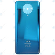 Xiaomi Poco F2 Pro (M2004J11G) Battery cover neon blue