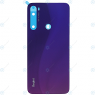 Xiaomi Redmi Note 8 (M1908C3JG) Battery cover nebula purple
