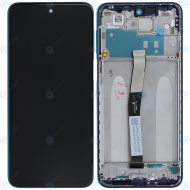 Xiaomi Redmi Note 9 Pro (M2003J6B2G) Display unit complete blue 560005J6B200