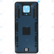 Xiaomi Redmi Note 9S (M2003J6A1G) Battery cover interstellar grey_image-1