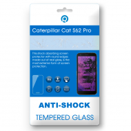 Caterpillar Cat S62 Pro Tempered glass transparent