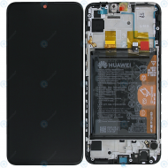 Huawei P smart 2020 Display module front cover + LCD + digitizer + battery 02353RJT