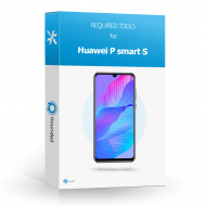 Huawei P smart S Toolbox