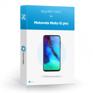 Motorola Moto G Pro Toolbox