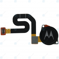 Motorola Moto G7 Power (XT1955) Fingerprint sensor ceramic black