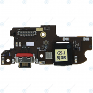 Motorola One Fusion+ (XT2067-1 PAKF0002IN) USB charging board 5P68C16867