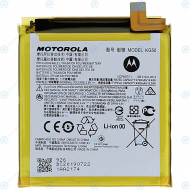 Motorola One Hyper (XT2027) Battery KG50 4000mAh