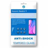 Xiaomi Redmi 9 (M2004J19G M2004J19C) Tempered glass black